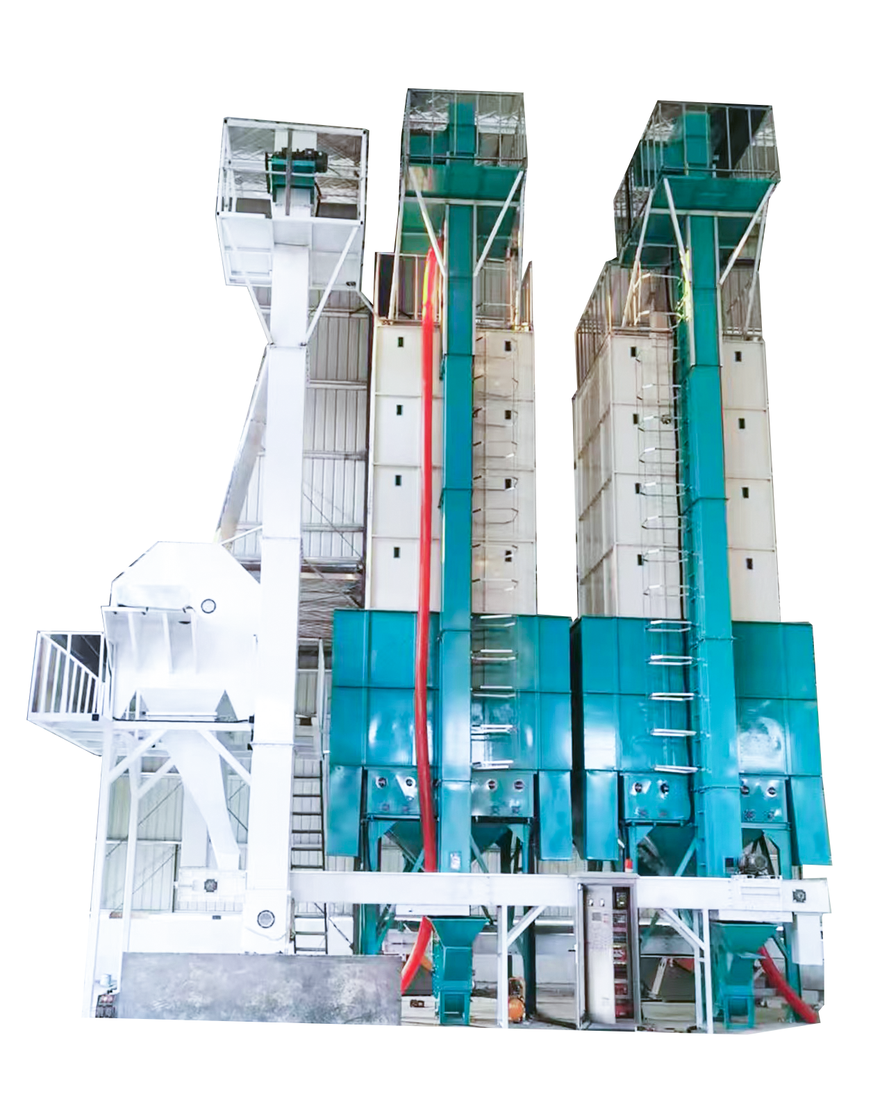 32吨粮食烘干机