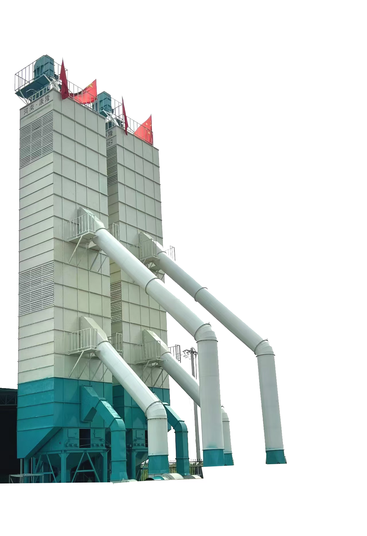 粮食烘干设备：现代农业增产...