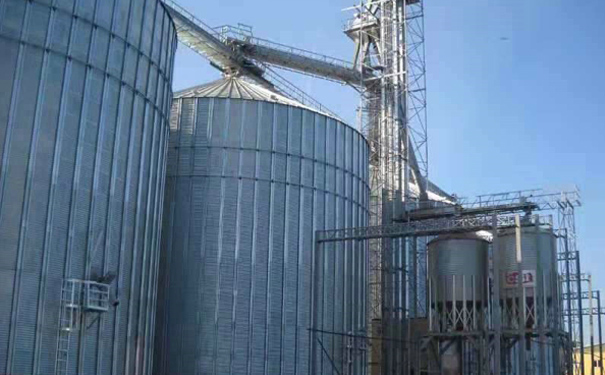 粮食钢板仓