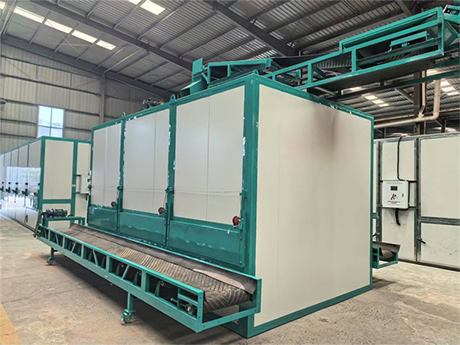 无尘环保稻谷烘干设备